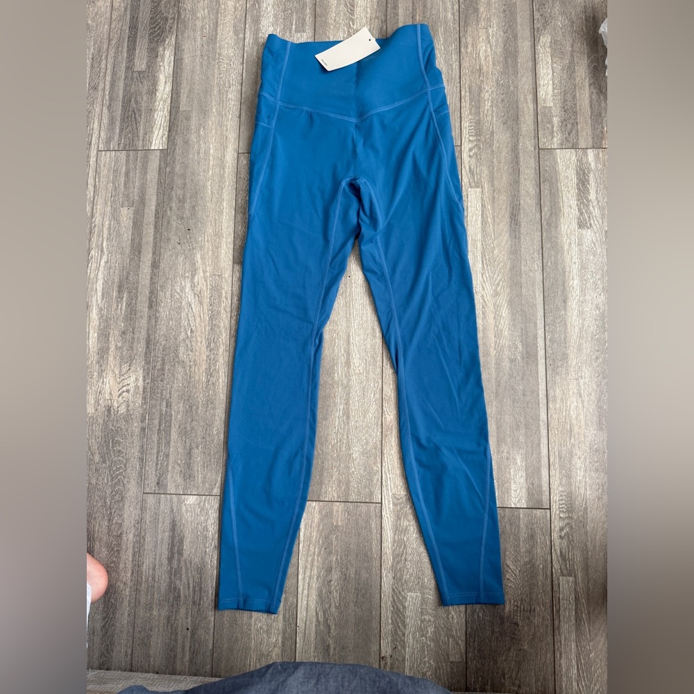 HALARA Blue Leggings